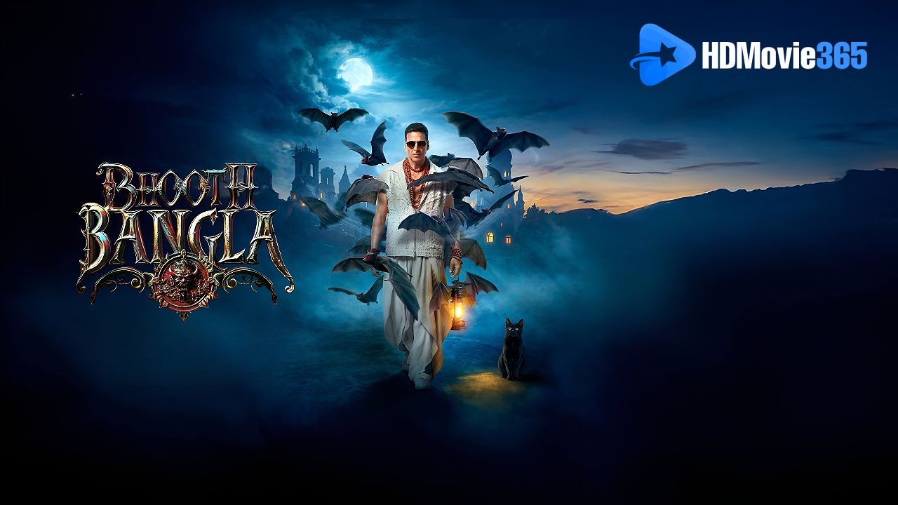 Bhooth Bangla (2026) [Movie Review] — Akshay Kumar Anchors a Fun, Uneven Horror Comedy